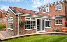 Kinsbourne Green house extension leads