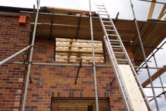 Kinsbourne Green multiple storey extension quotes