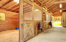 Kinsbourne Green stable construction leads